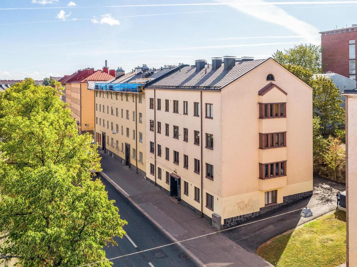 Cozy Apartment In Vallila - Helsinki Exterior photo