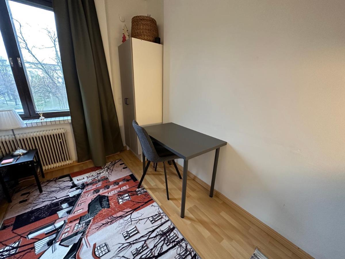 Cozy Apartment In Vallila - Helsinki Exterior photo